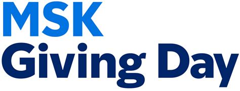 msk charity|2021 MSK Giving .